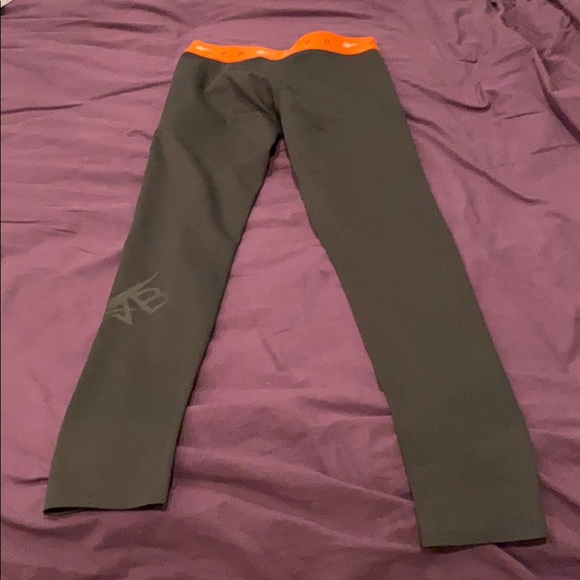 Reebok x Victoria Beckham tights in S - Picture 4 of 5